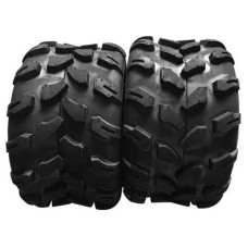 [US Warehouse] 2 PCS 18x9.50-8 4PR P311 Car Sport ATV Tires